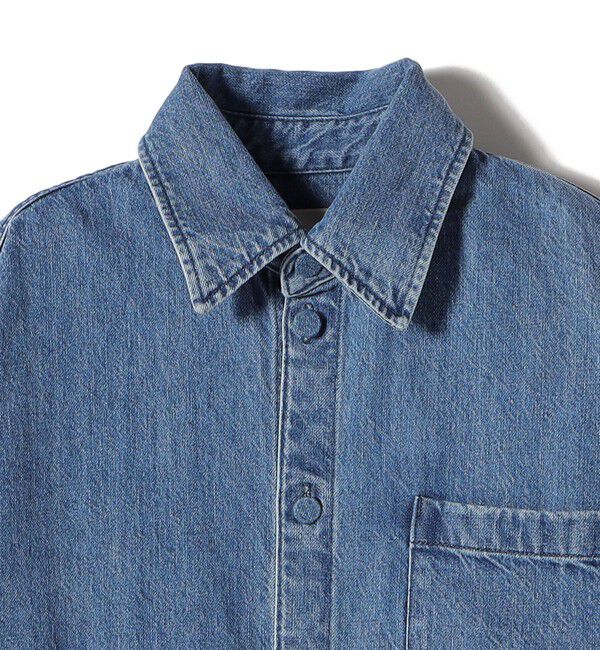 SHIPS for women「upper hights:THE MORGAN」|シャツ・ブラウス|