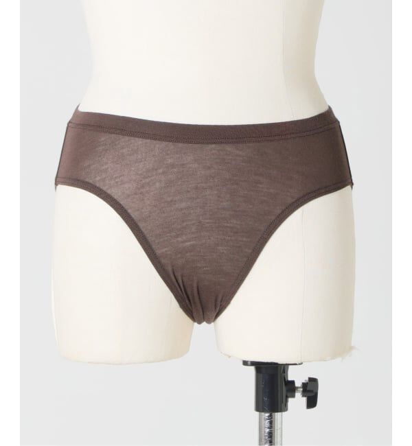 EMILYWEEK「【ACTIVE】Bamboo ストレッチビキニショーツ」|インナー|