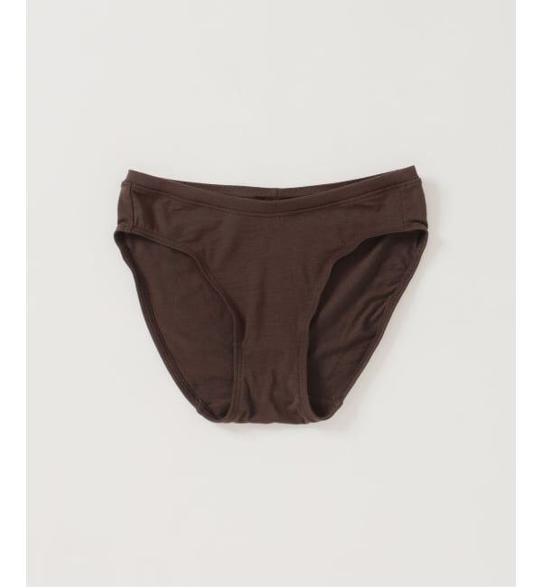 EMILYWEEK「【ACTIVE】Bamboo ストレッチビキニショーツ」|インナー|