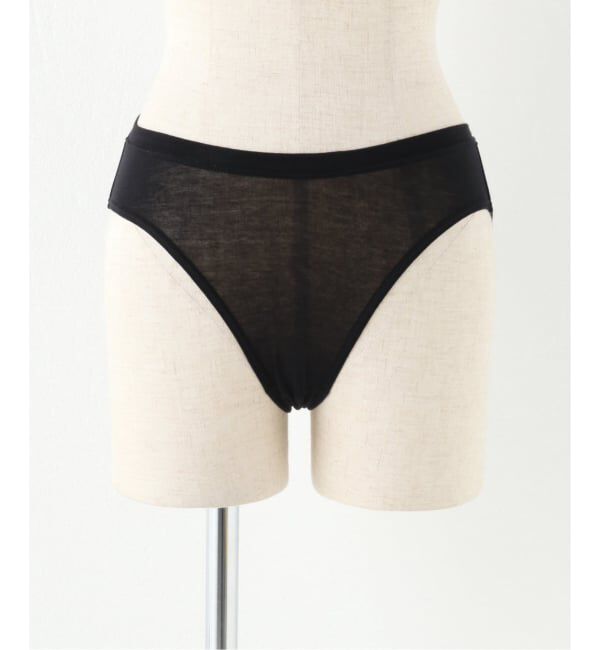 EMILYWEEK「【ACTIVE】Bamboo ストレッチビキニショーツ」|インナー|