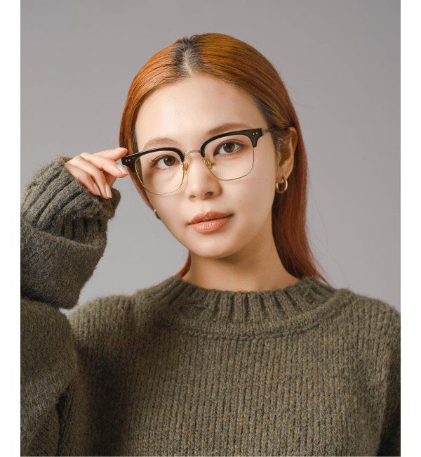 EYETHINK「【PROJEKT PRODUKT / プロジェクトプロダクト】CL22 C1G Optical」|メガネ|