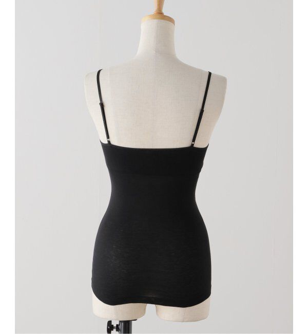 Plage「SOUPLE LUZ ブラパットキャミソール」|インナー|