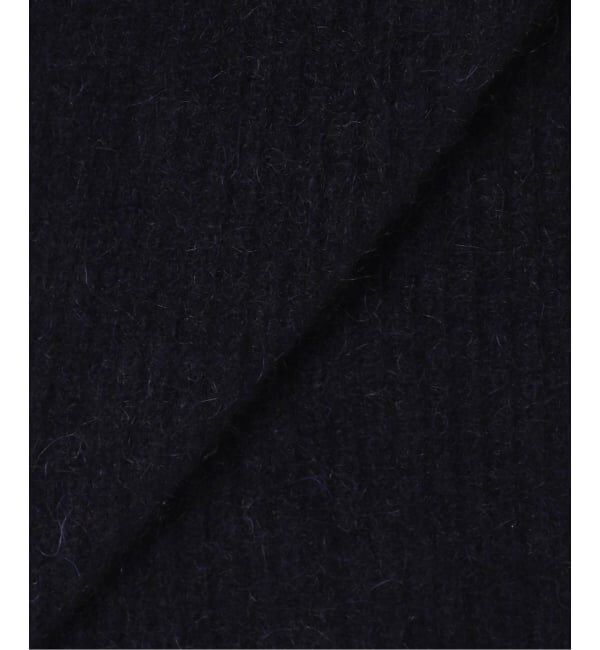 VERMEIL par iena「woolyakmix  knit ZIPカーディガン」|カーディガン|