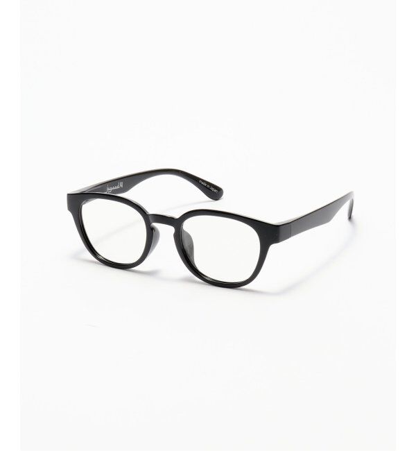 417 EDIFICE「JUGAAD14 COVE CLEAR チョウコウ」|サングラス|ブラック