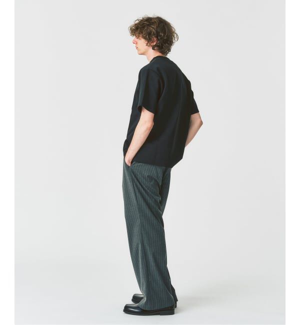 417 EDIFICE「utility everyday Tシャツ  &rdquo;接触冷感＆速乾＆アンチピリング&rdquo;」|Tシャツ・カットソー|