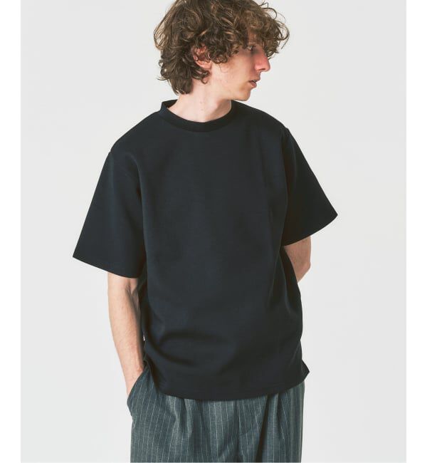 417 EDIFICE「utility everyday Tシャツ  &rdquo;接触冷感＆速乾＆アンチピリング&rdquo;」|Tシャツ・カットソー|