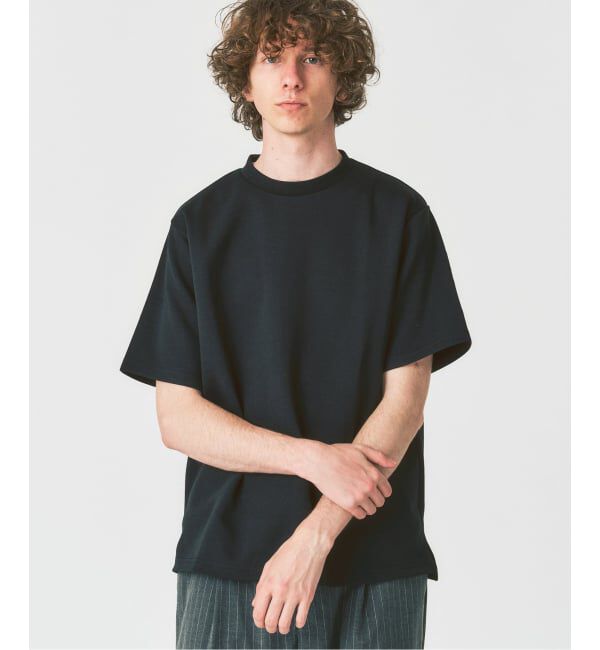 417 EDIFICE「utility everyday Tシャツ  &rdquo;接触冷感＆速乾＆アンチピリング&rdquo;」|Tシャツ・カットソー|