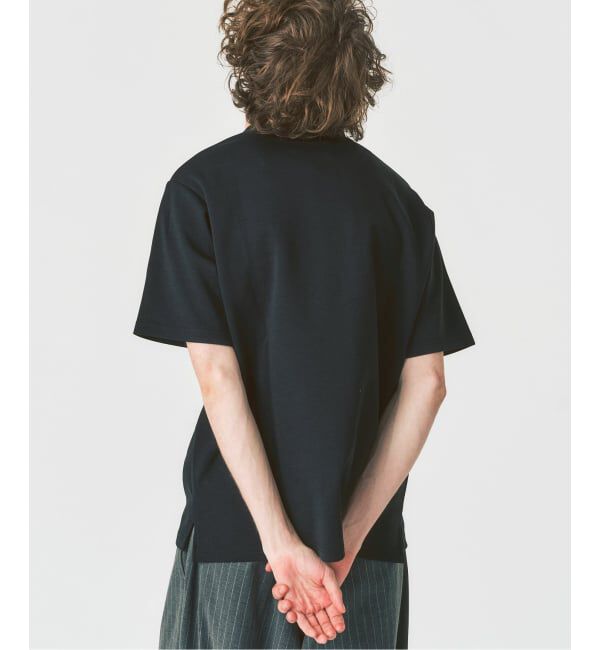 417 EDIFICE「utility everyday Tシャツ  &rdquo;接触冷感＆速乾＆アンチピリング&rdquo;」|Tシャツ・カットソー|