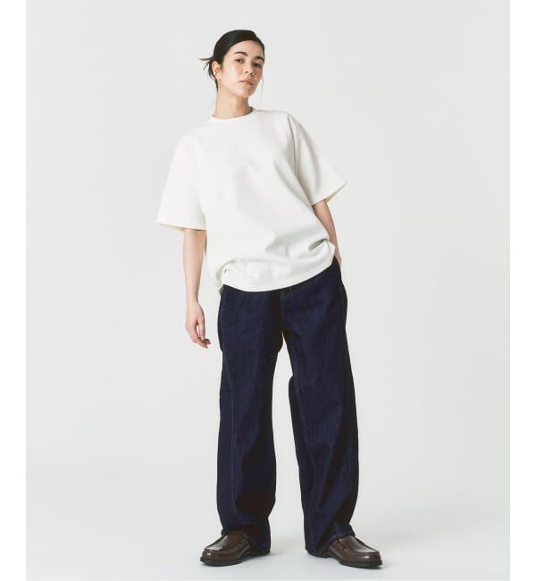 417 EDIFICE「utility everyday Tシャツ  &rdquo;接触冷感＆速乾＆アンチピリング&rdquo;」|Tシャツ・カットソー|