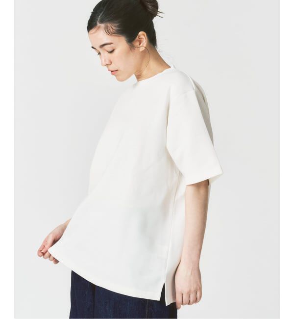 417 EDIFICE「utility everyday Tシャツ  &rdquo;接触冷感＆速乾＆アンチピリング&rdquo;」|Tシャツ・カットソー|