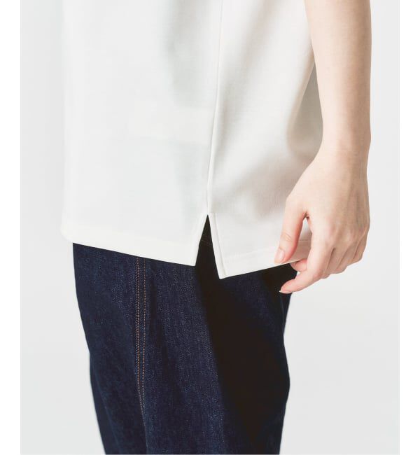 417 EDIFICE「utility everyday Tシャツ  &rdquo;接触冷感＆速乾＆アンチピリング&rdquo;」|Tシャツ・カットソー|