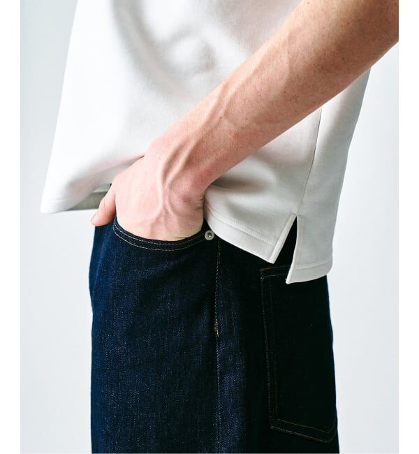 417 EDIFICE「utility everyday Tシャツ  &rdquo;接触冷感＆速乾＆アンチピリング&rdquo;」|Tシャツ・カットソー|