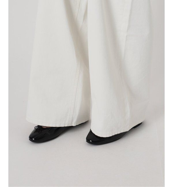 NOBLE「SERGE/サージ KHUFU」|デニム|