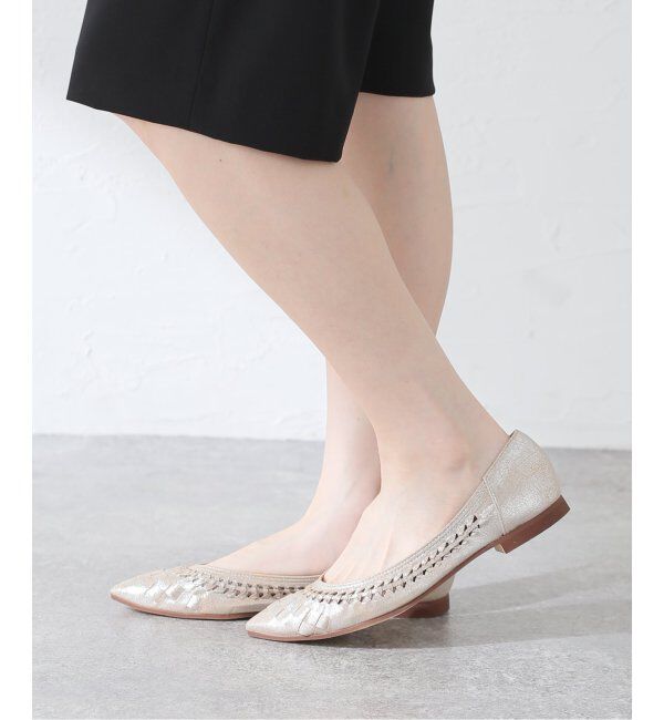  「ポインテッドサシメッシュフラット」|その他|