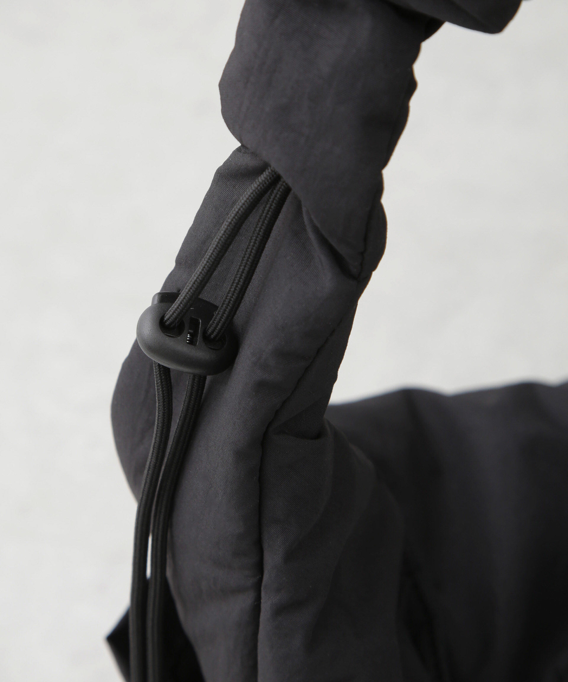 nano･universe「「NJ/CLUB」中綿ハーフムーンショルダーバッグ」|ショルダー・メッセンジャー|