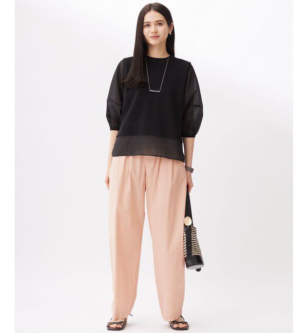 自由区「オルダージュタイプライター パンツ」|その他|