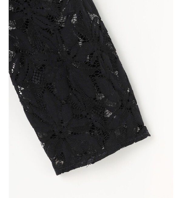 自由区「【カタログ掲載】トリアセダブルクロスレース ワンピース」|ワンピース|