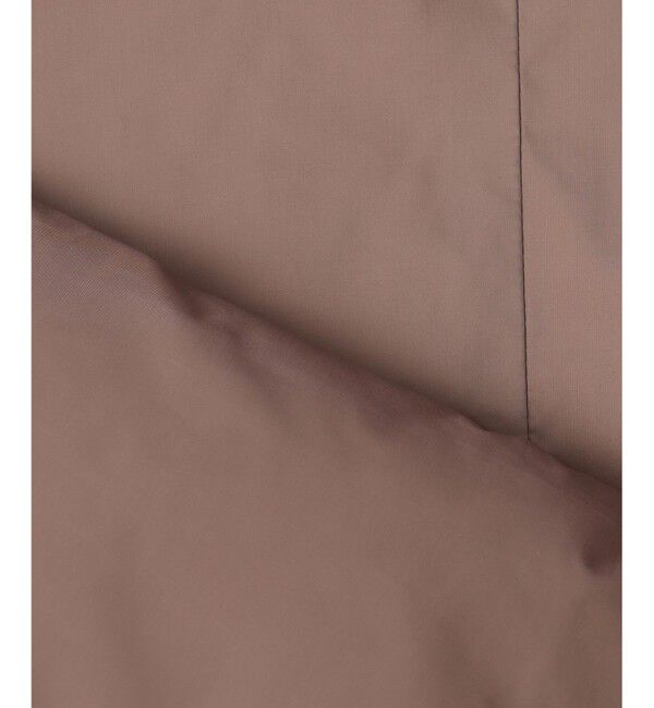 23区「【VERY掲載/新色追加】シレータフタ ミドル丈 ダウンコート」|ダウン|