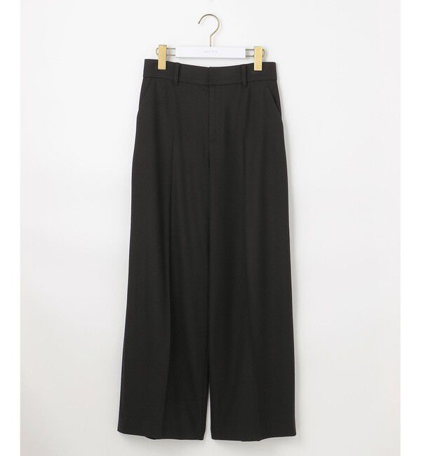 ANY SIS「ビューティサーモ2WAYストレッチ ワイドパンツ」|その他|