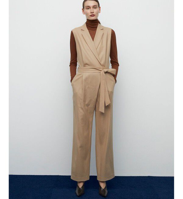 BEIGE,「TERNES/ オールインワン」|オールインワン|Camel