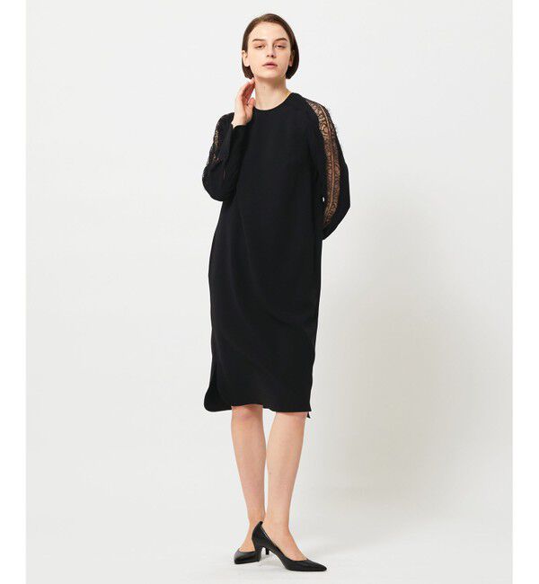 BEIGE,「SARAH / サックドレス」|ワンピース|