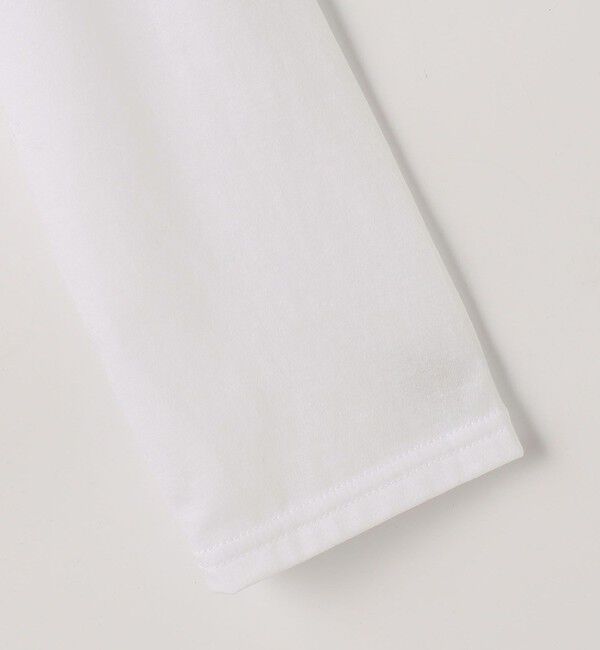 NOLLEY'S「ウォッシャブル綿ナイロンシアーロンＴ」|Tシャツ・カットソー|