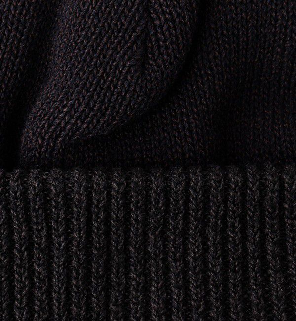 NOLLEY'S goodman「【Nine Tailor/ナインテーラー】Day flower Watch N-1615」|ニット帽|