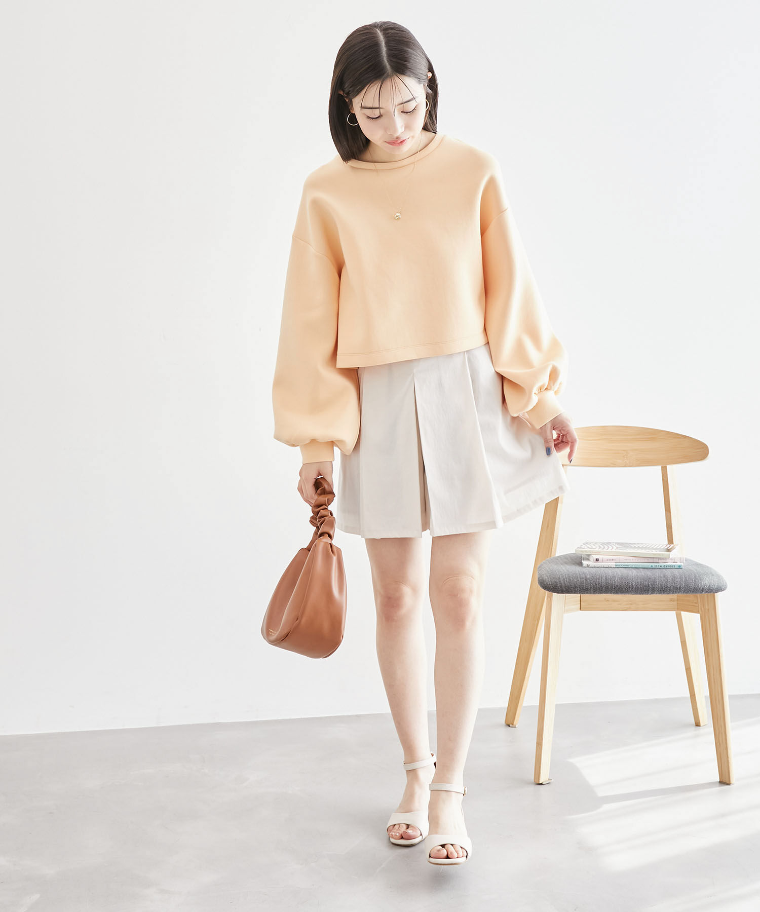 Rope&rsquo;Picnic「キュロットパンツ」|その他|