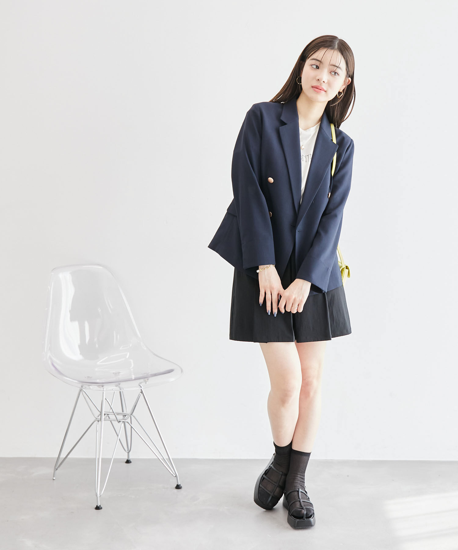 Rope&rsquo;Picnic「キュロットパンツ」|その他|