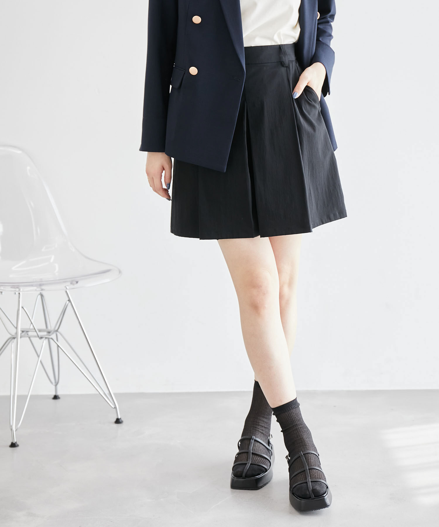 Rope&rsquo;Picnic「キュロットパンツ」|その他|