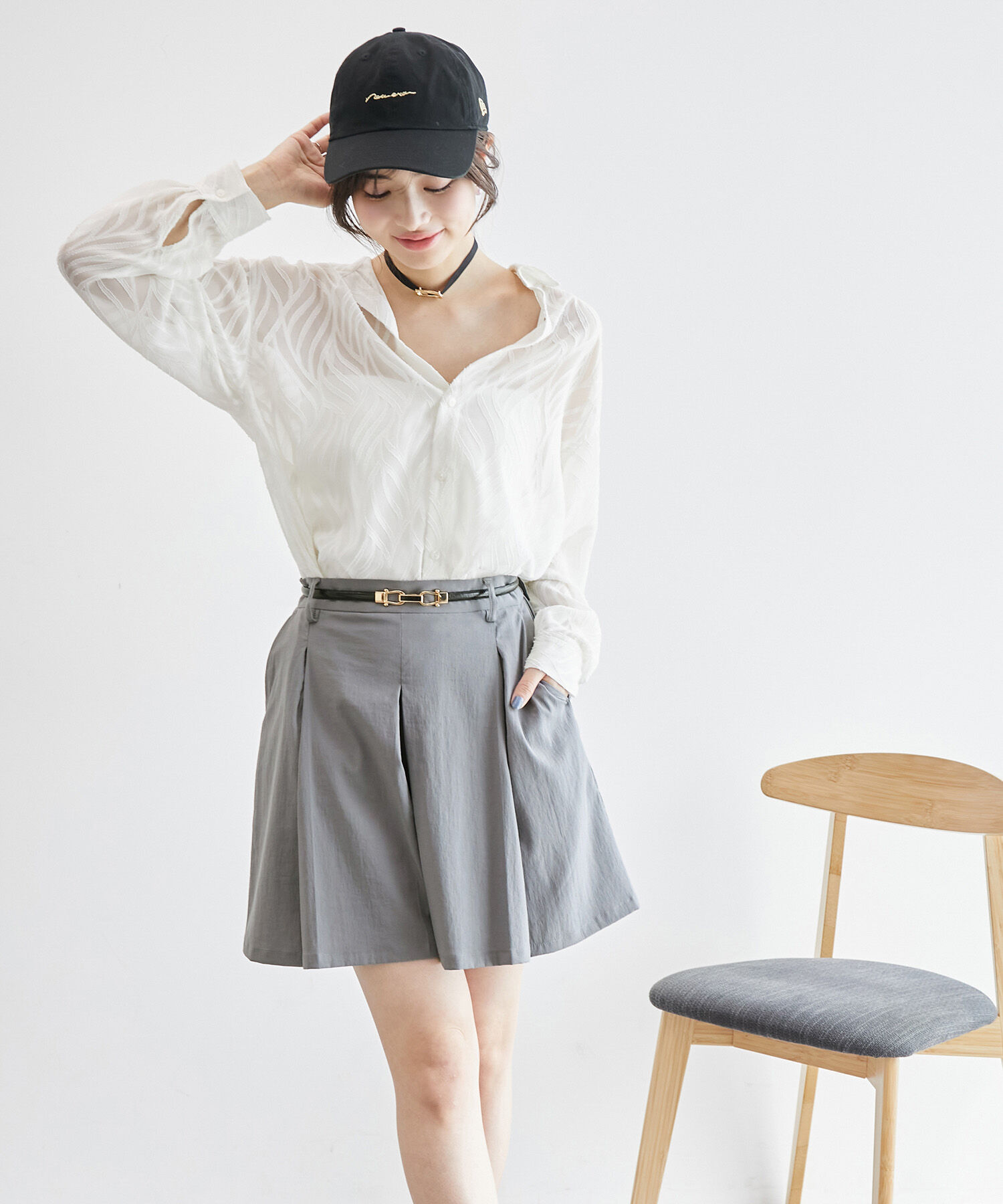 Rope&rsquo;Picnic「キュロットパンツ」|その他|