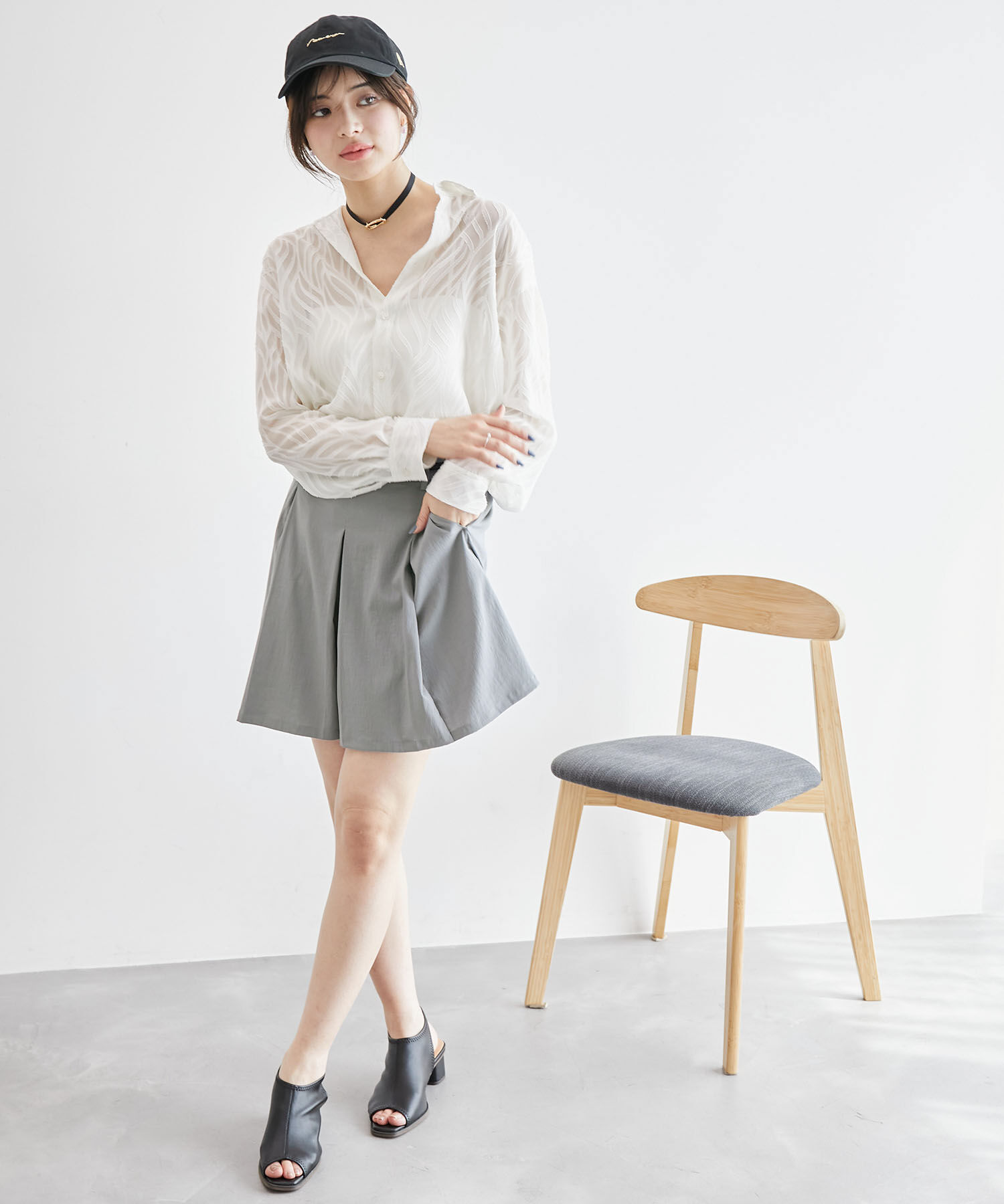 Rope&rsquo;Picnic「キュロットパンツ」|その他|