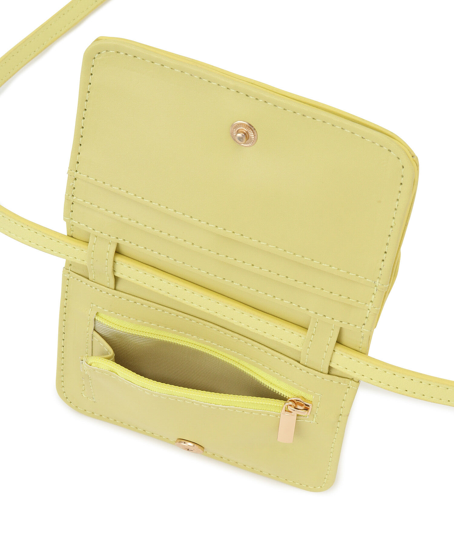 ROPE PICNIC PASSAGE「ウォレット＆マイクロミニショルダーバッグ」|ショルダー・メッセンジャー|