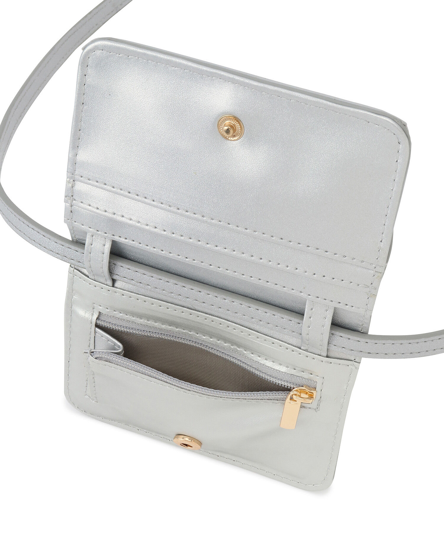 ROPE PICNIC PASSAGE「ウォレット＆マイクロミニショルダーバッグ」|ショルダー・メッセンジャー|