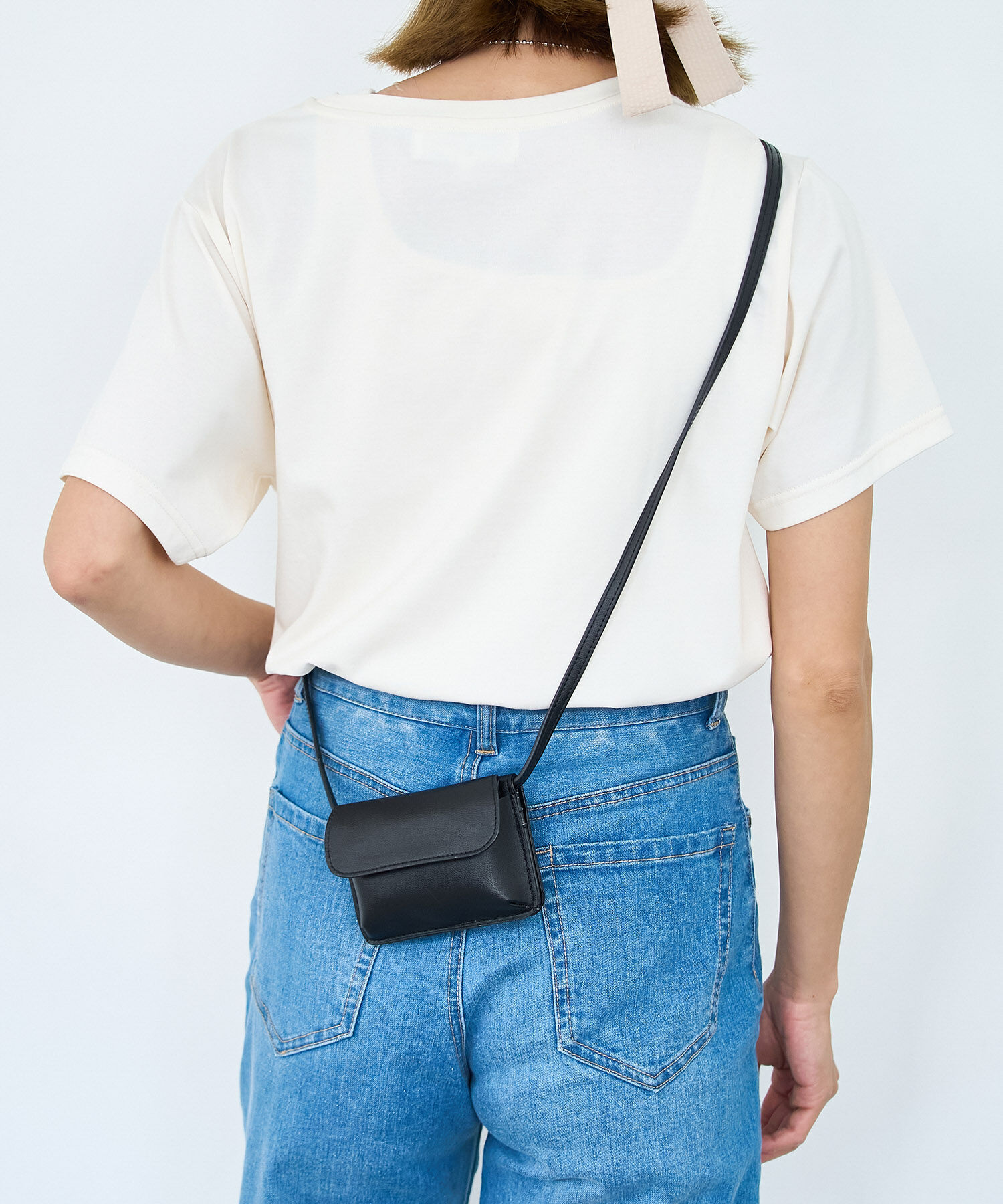 ROPE PICNIC PASSAGE「ウォレット＆マイクロミニショルダーバッグ」|ショルダー・メッセンジャー|