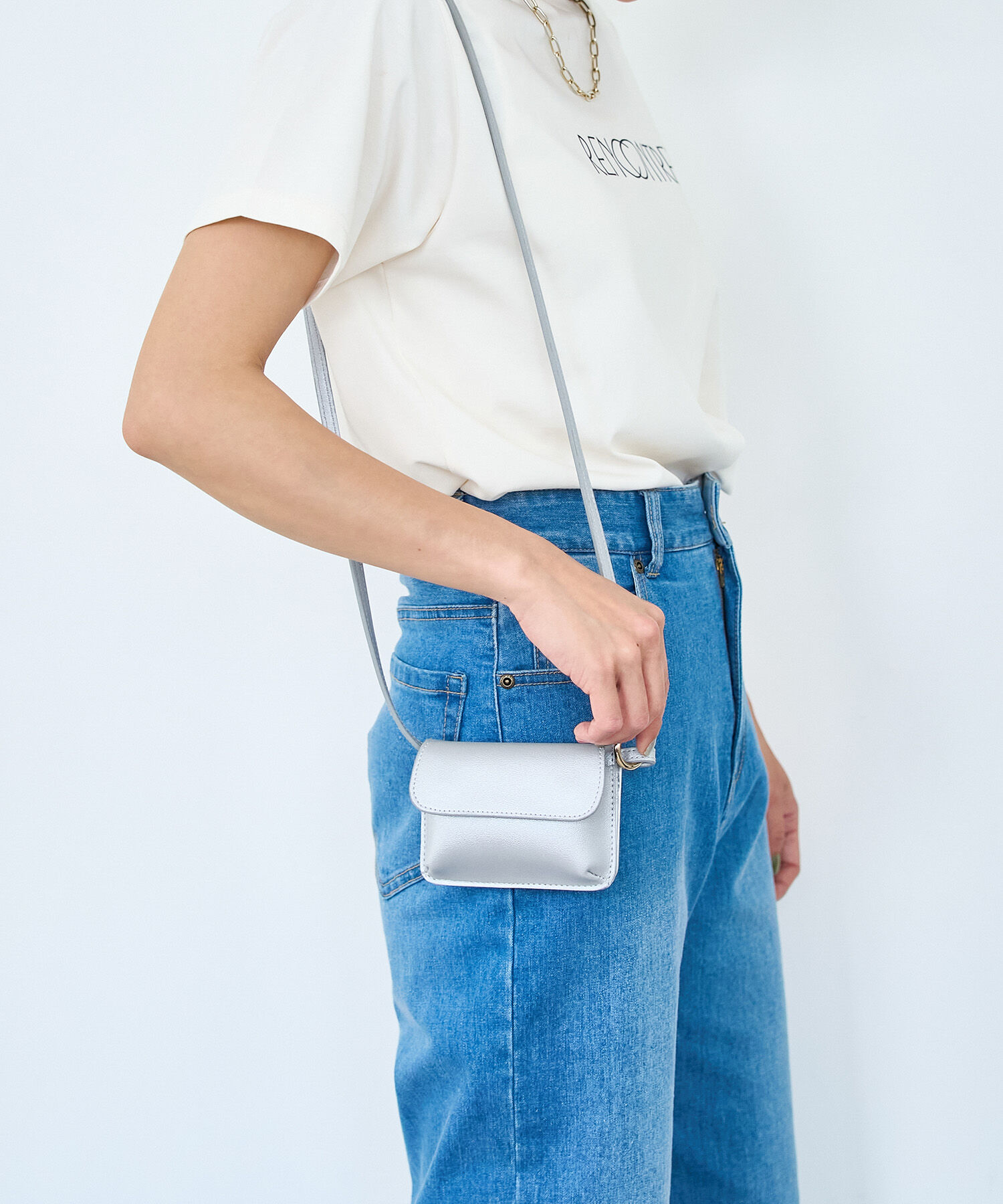 ROPE PICNIC PASSAGE「ウォレット＆マイクロミニショルダーバッグ」|ショルダー・メッセンジャー|