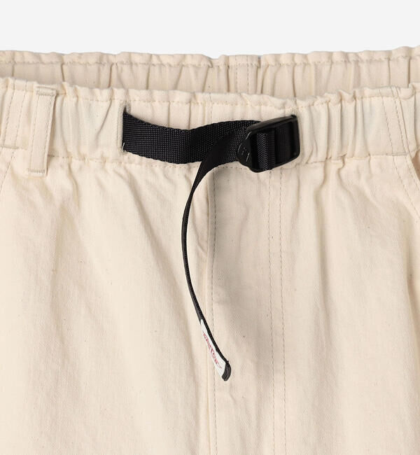 DANTON「DANTON | カラーデニム ベルトイージーパンツ MEN」|デニム|