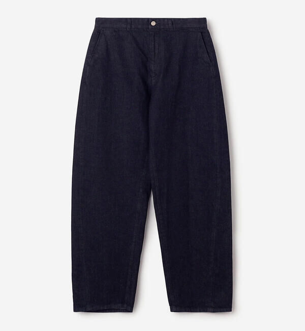 ORCIVAL「ORCIVAL | コットンドライツイル ワイドカーブパンツ MEN」|デニム|