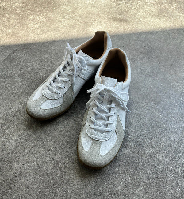  「GERMAN TRAINER」|スニーカー|