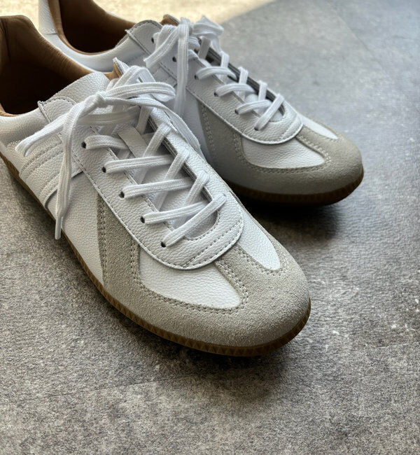  「GERMAN TRAINER」|スニーカー|