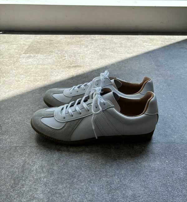  「GERMAN TRAINER」|スニーカー|
