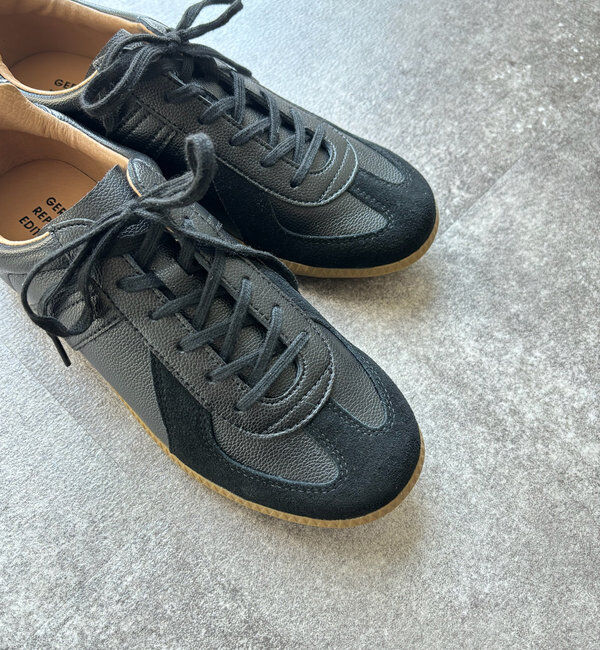  「GERMAN TRAINER」|スニーカー|