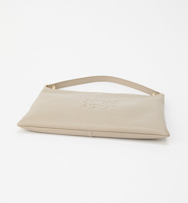  「エンボスモノグラムショルダーバッグ」|ショルダー・メッセンジャー|