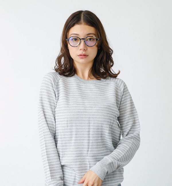 ABAHOUSE「【LE FOON / ルフォーン】PC Crown Pant/クラウンパント/ク」|メガネ|