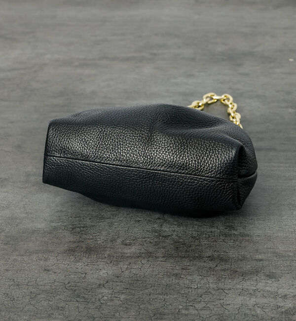 Rouge vif「【AULENTTI/オウレンティ】2WAY チェーンショルダーミニバッグ / G」|ショルダー・メッセンジャー|