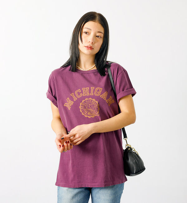 Rouge vif「【AULENTTI/オウレンティ】2WAY チェーンショルダーミニバッグ / G」|ショルダー・メッセンジャー|