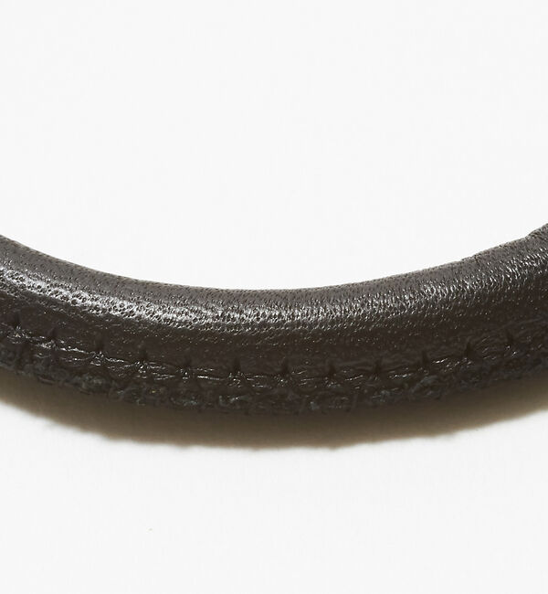 qualite「レザーバングル」|ブレスレット・バングル|