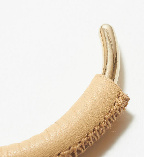 qualite「レザーバングル」|ブレスレット・バングル|