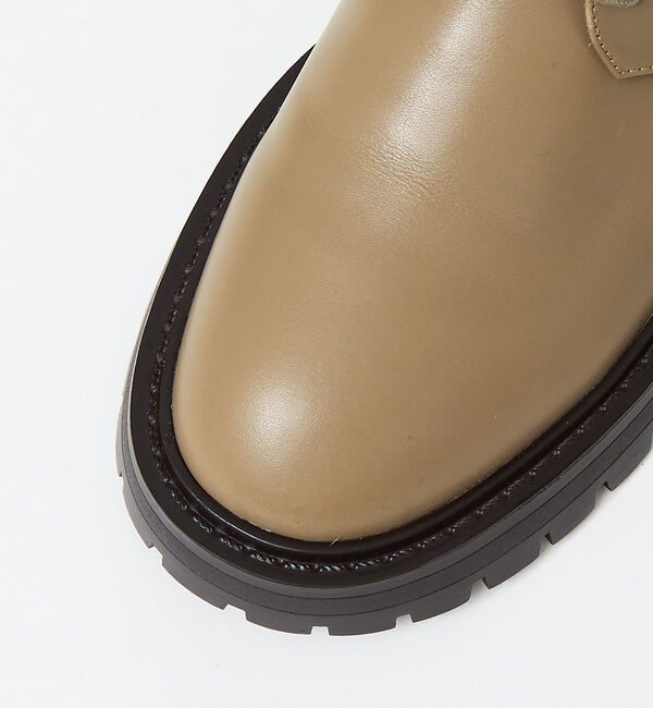 AU BANNISTER「トラックソールレースアップブーツ」|ショートブーツ|