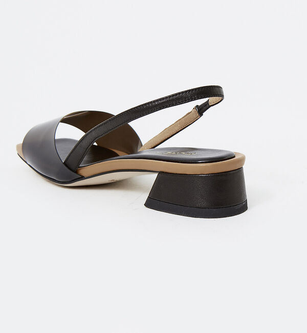 AU BANNISTER「クリアサンダル」|サンダル|